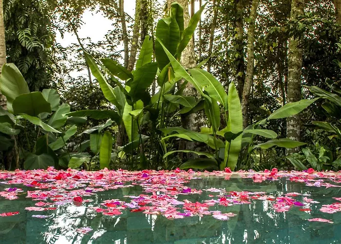 Sandat Glamping Tents Campo de lujo Ubud