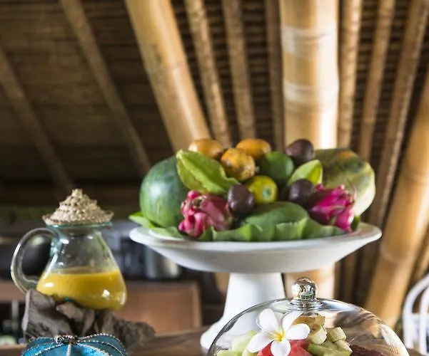 Sandat Glamping Tents Campo de lujo Ubud