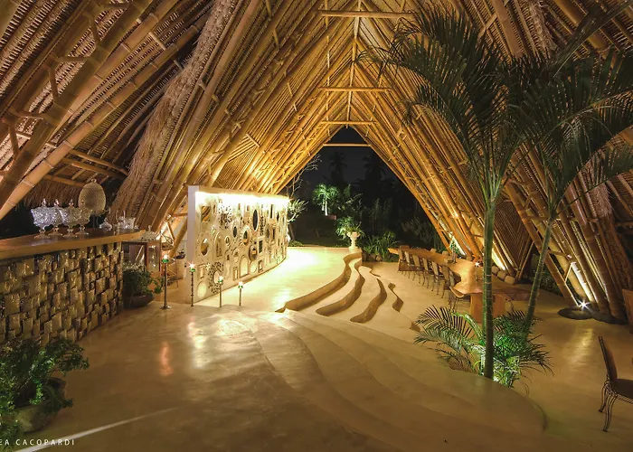 Sandat Glamping Tents