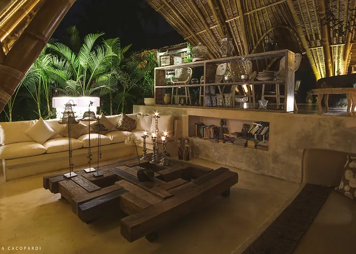 Sandat Glamping Tents 4* Ubud