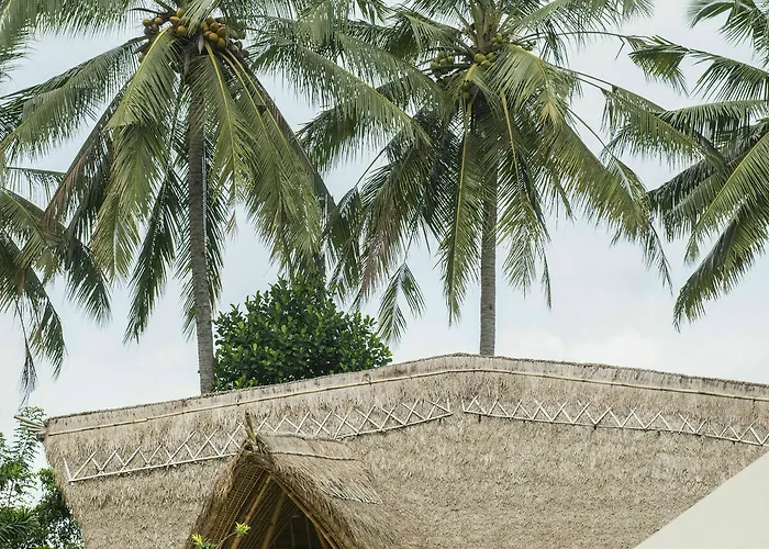 Campo de lujo Sandat Glamping Tents Ubud