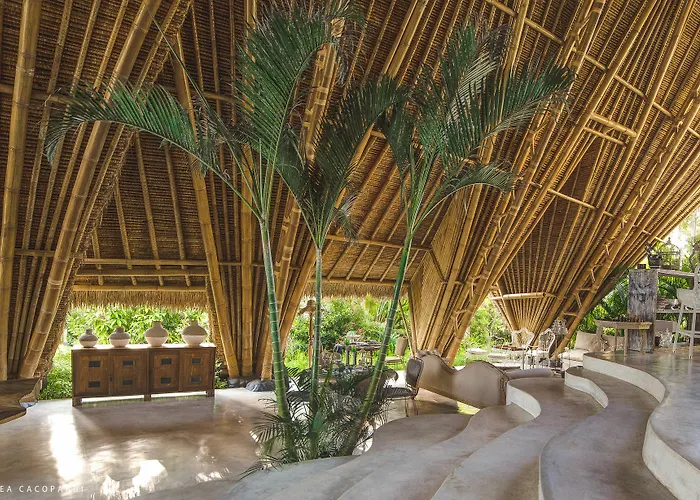 Sandat Glamping Tents 4* Ubud