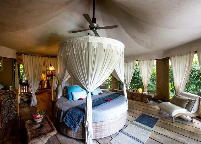 Sandat Glamping Tents