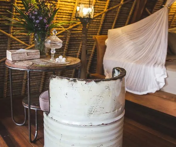 Sandat Glamping Tents Ubud