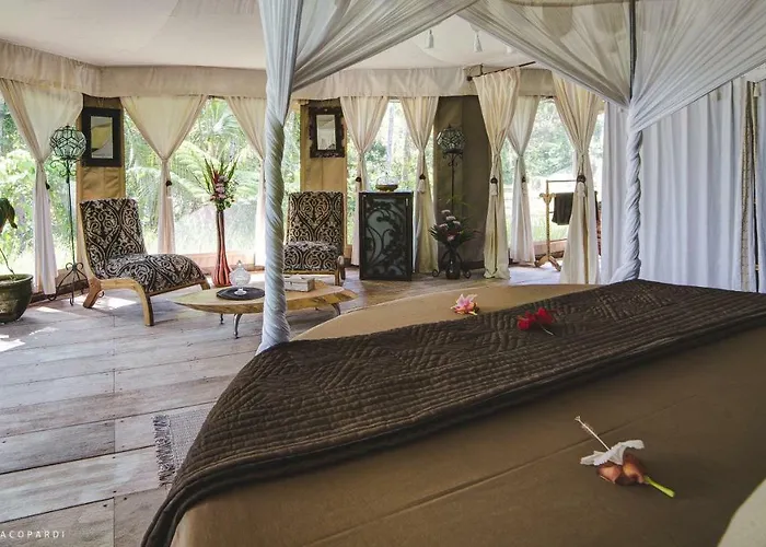 Sandat Glamping Tents Ubud
